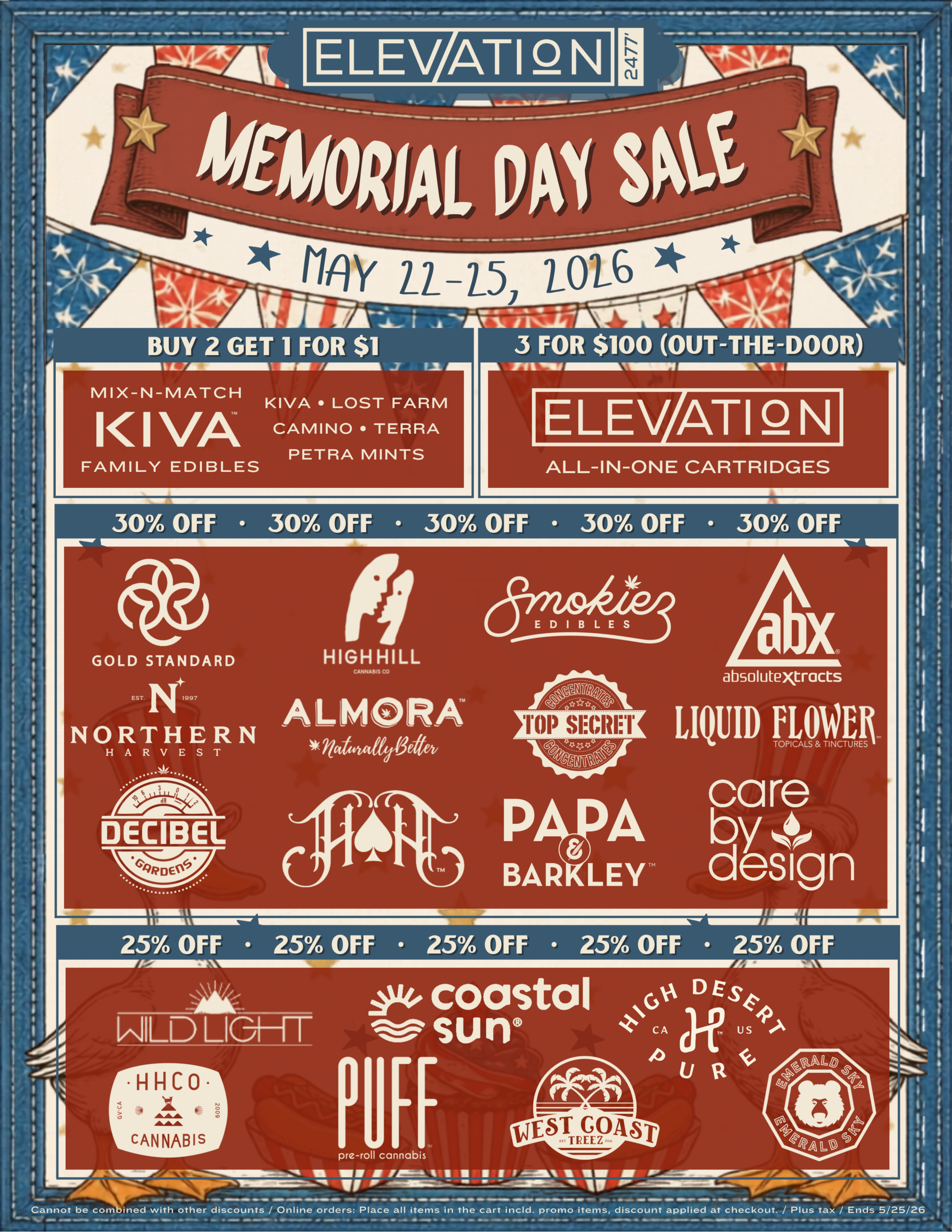 Memorial Day '26 Final (In-Store)